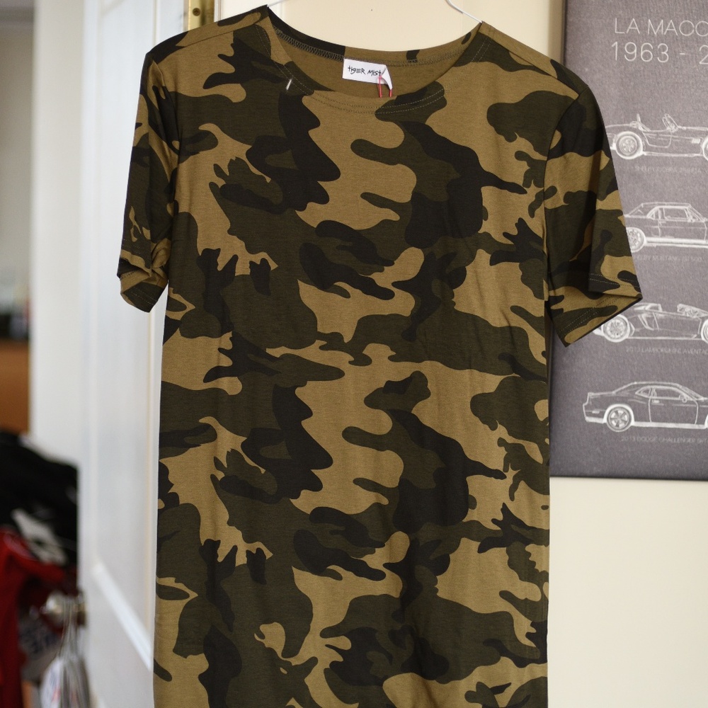 TigerMist Jordyn Dress